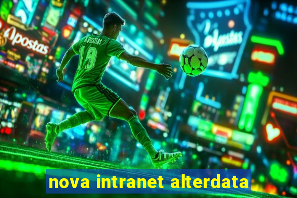 nova intranet alterdata